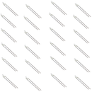 3mm Clear Red LED(1000-2000 mcd)