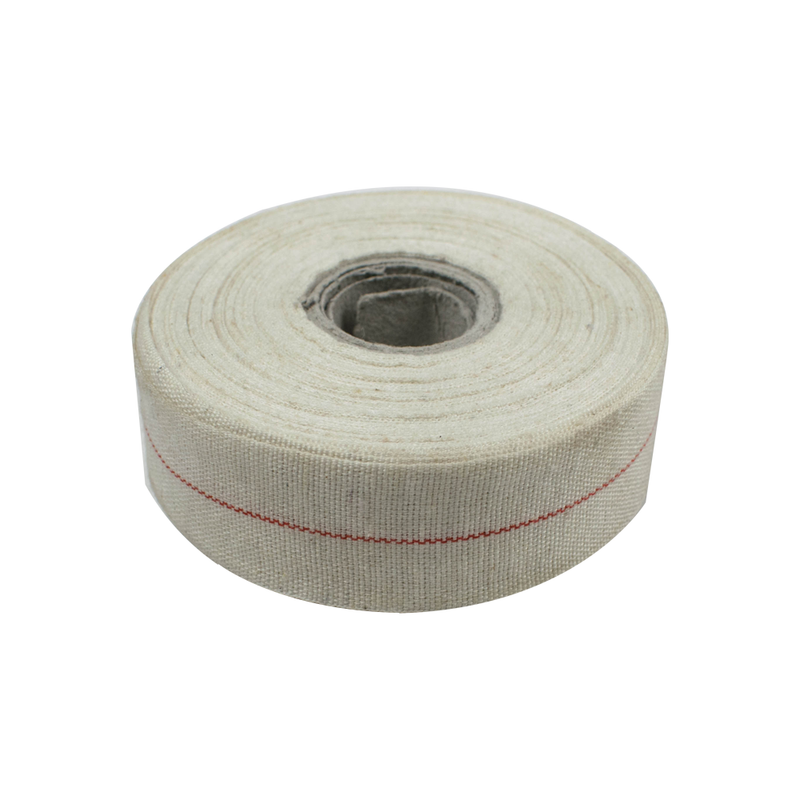 Buy 1 inch Cotton Tape Non Adhesive with 25 Meter Length (Pack of