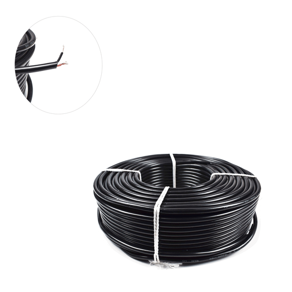 23/0.193mm 2 Core Flexible Wire (1 Meter)