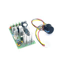 Buy DC10V -60V 20A 1200W DC PWM Motor Speed Controller from HNHCart.com. Also browse more components from Motor Driver category from HNHCart