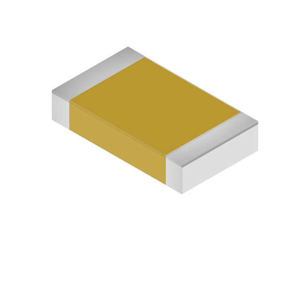 1uF Ceramic Capacitor SMD 1206