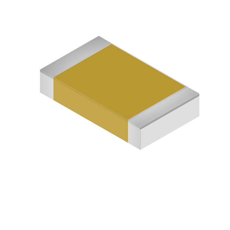 2.2nF Ceramic Capacitor SMD 1206 (Reel of 4000)