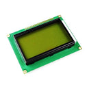 Buy 128x64 Alphanumeric LCD (Green) from HNHCart.com. Also browse more components from Alphanumeric LCD category from HNHCart