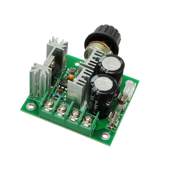 12V-40V10A DC Motor PWM Speed Control Switch Governor