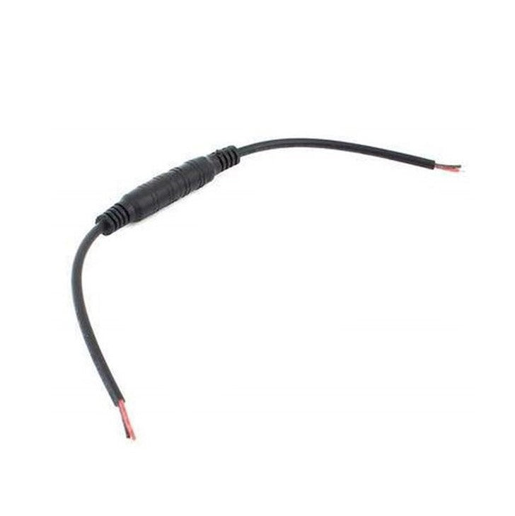 Shop 12V 5A Male & Female DC Connectors for CCTV Security Camera and Lighting Power Adapter