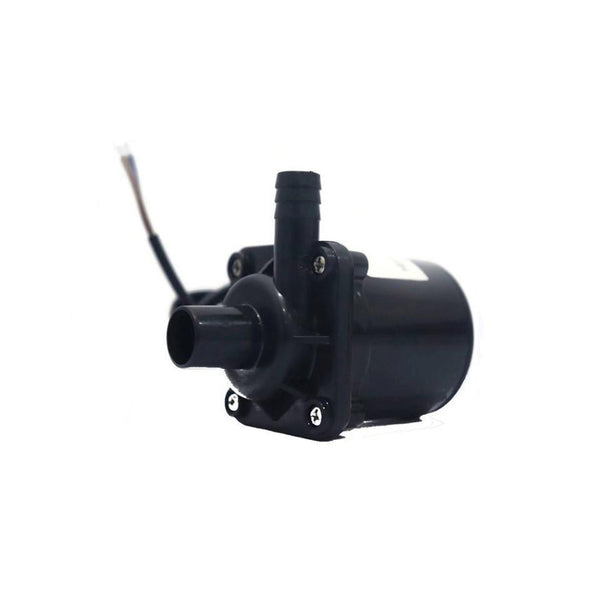 Buy 12V DC  Solar Powered Brushless Magnetic Submersible Water Pump from HNHCart.com. Also browse more components from Pumps & Valves category from HNHCart