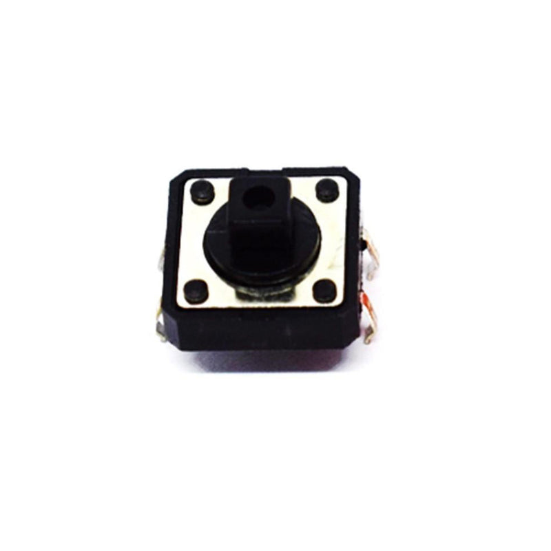 Buy 12x12mm Push Button Black from HNHCart.com. Also browse more components from Push Buttons category from HNHCart