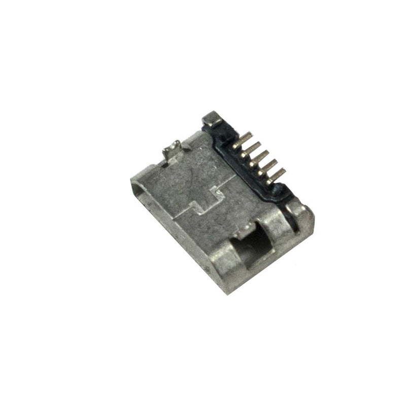 Micro USB Jack, B type female connector (5 pin)