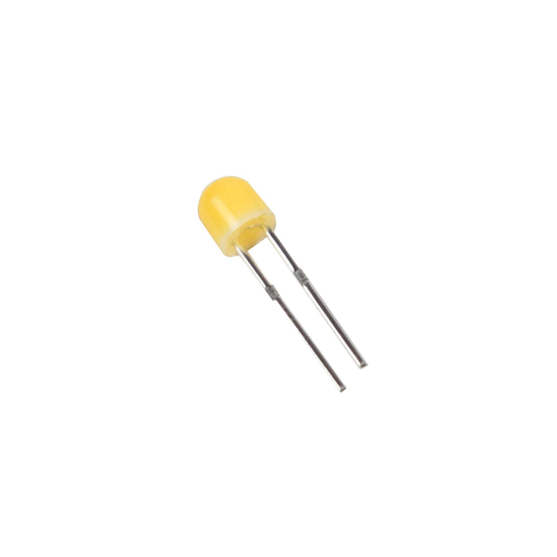4.8mm 360 Degree Warm White Diffused LED(1000-1200mcd) (Pack of 4000)