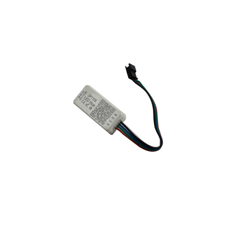 SP110E LED HUE Bluetooth LED pixel Controller 5V-12V