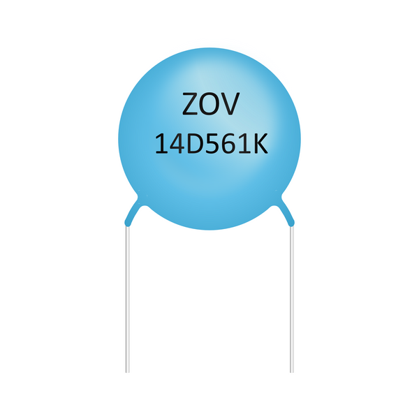 350V Metal Oxide Varistor (MOV) 14D561K