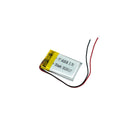 300mAh 3.7V Lithium Polymer Battery with BMS