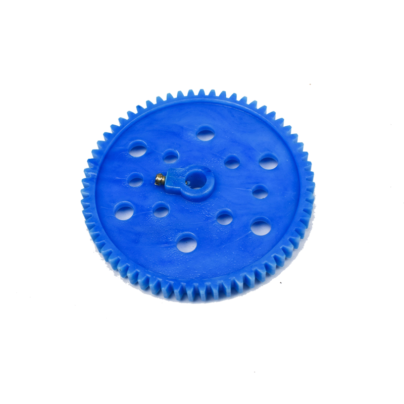 65mm Plastic Gear 60 Teeth (105A)