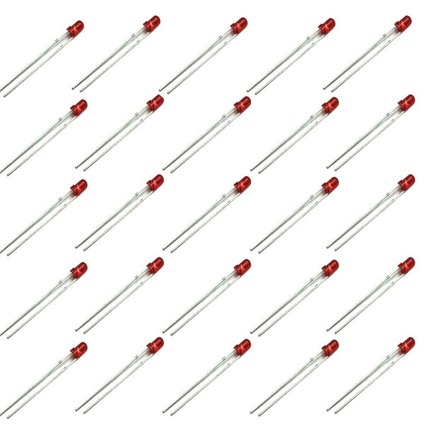 Red LED 3mm