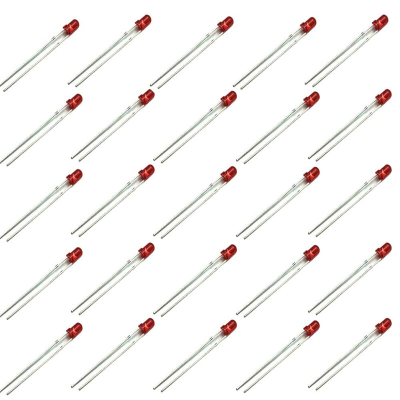 Red LED 3mm