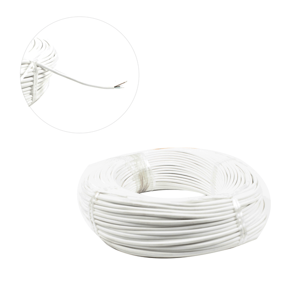 24/7/32 3 Core Silicone Wire (100 Meter)