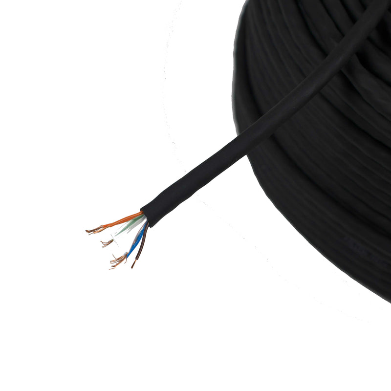 Falcon CAT 6 Networking Cable with Twisted 4 Pair UTP (100 meter)