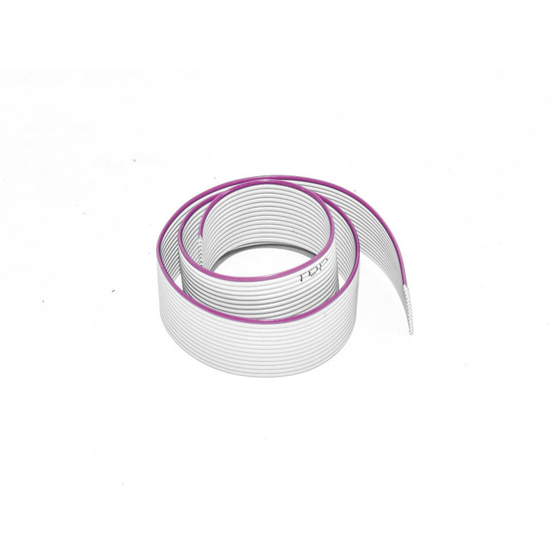 Buy 16 Wire Flat Ribbon Cable FRC – 28 AWG (1 ft.) from HNHCart.com. Also browse more components from Flat Cables category from HNHCart