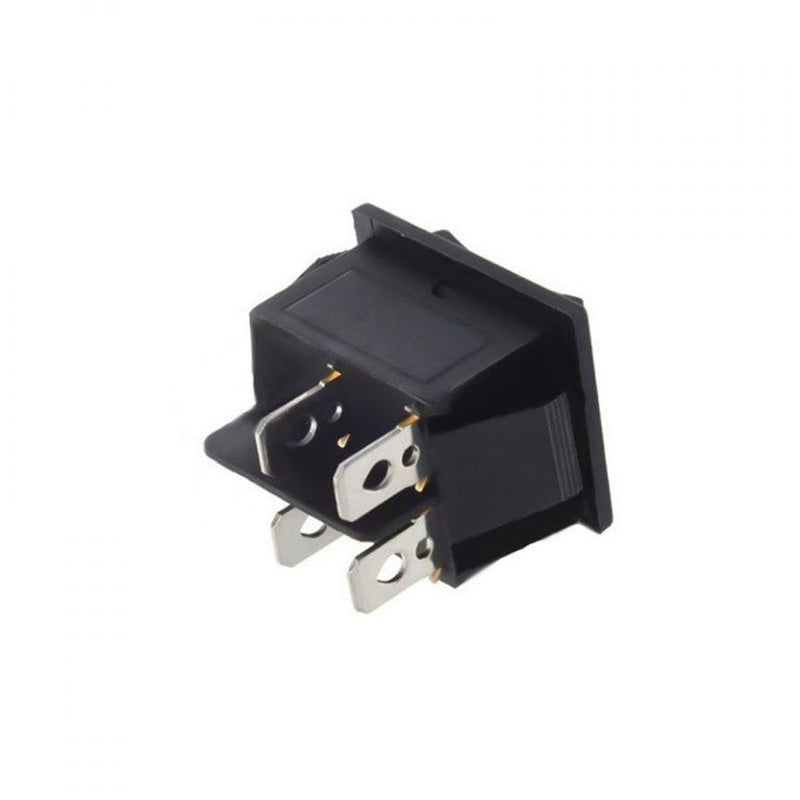 Buy 16A 250V AC DPST ON-OFF Rocker Switch from HNHCart.com. Also browse more components from Rocker Switch category from HNHCart