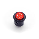 Buy 16A 250V Lock Type ON/OFF Push Button Round