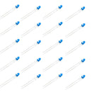 Blue LED 3mm