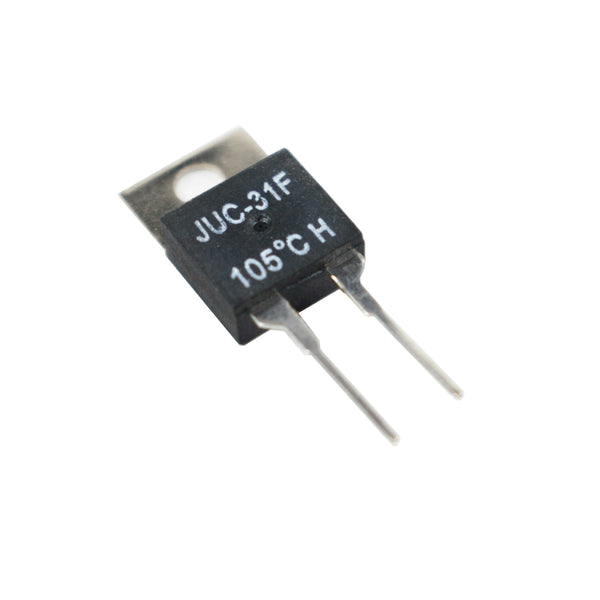 JUC-31F 105Â°C Subminiature Bimetal Disc Thermostat