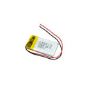 270mAh 3.7V Lithium Polymer Battery with BMS