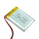 1800mAh 3.7V Lithium Polymer Rechargeable Battery with BMS