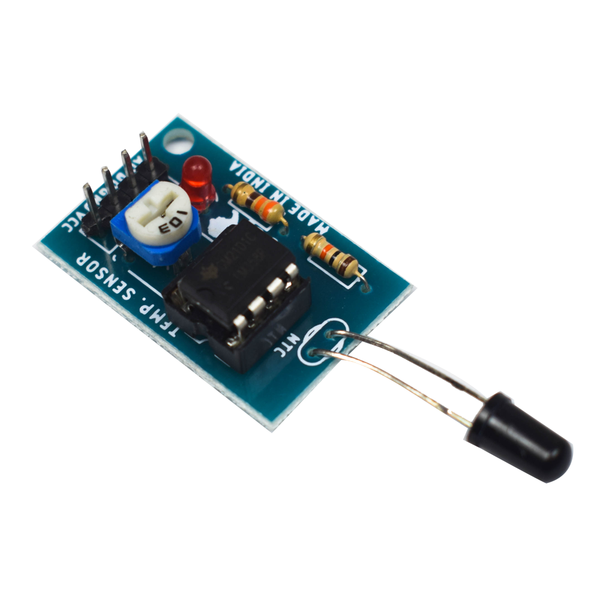 Infrared Flame Sensor Temperature Module