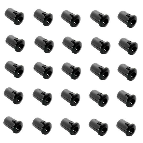 5mm LED Holder Black