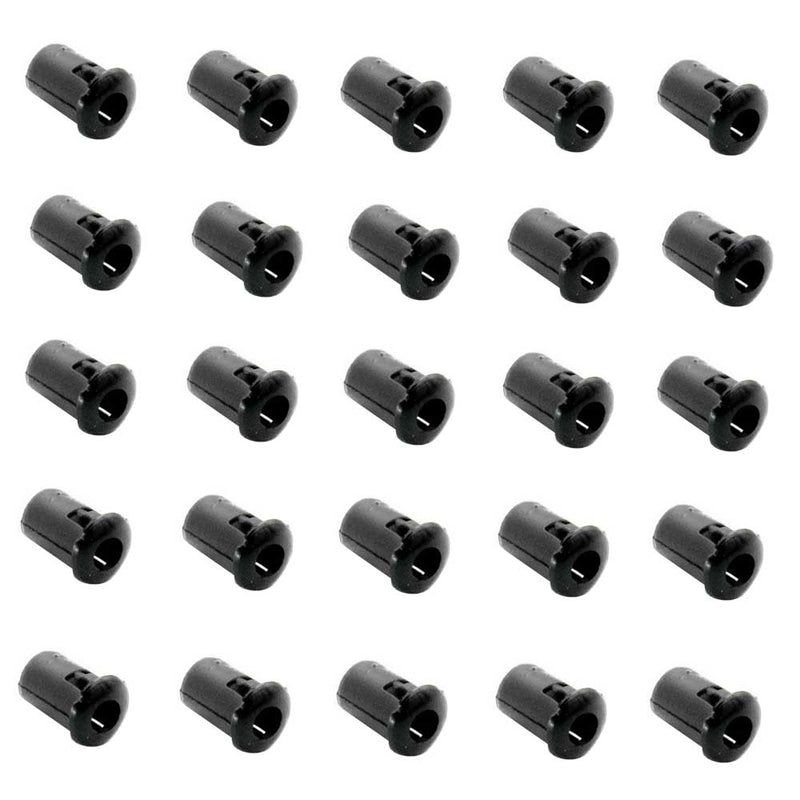 5mm LED Holder Black