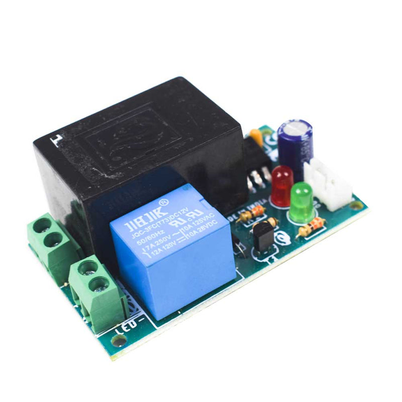 Touch Sensor with On Board Power Supply Relay Board