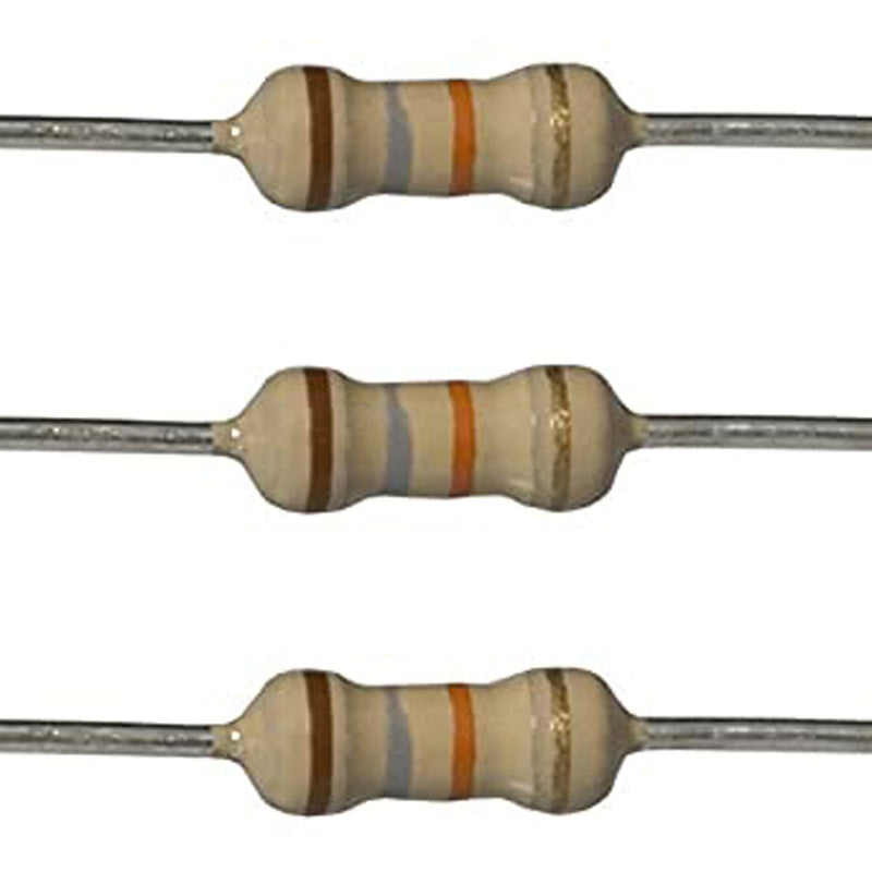 Buy 18k 1/8 watt Resistor from HNHCart.com. Also browse more components from Through Hole Resistor 1/8W category from HNHCart
