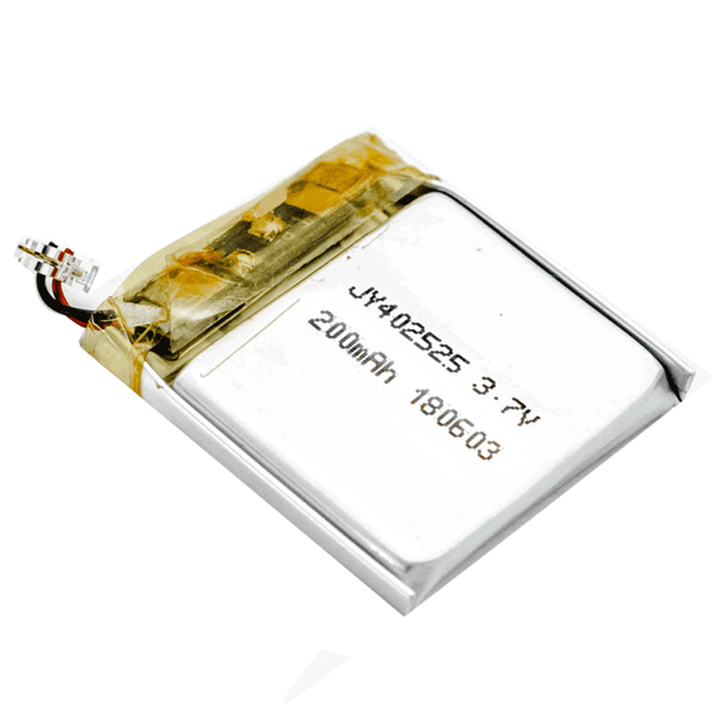 200mAh Lithium Polymer Battery 3.7V