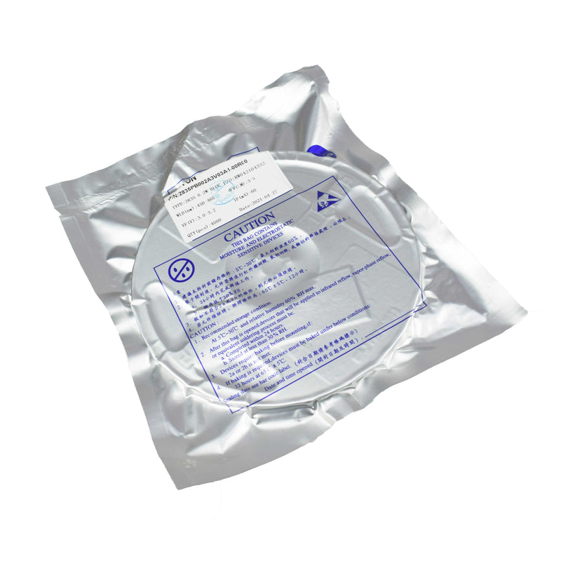 Proton 3V 0.2W Blue 2835 SMD LED (Pack of 4000)