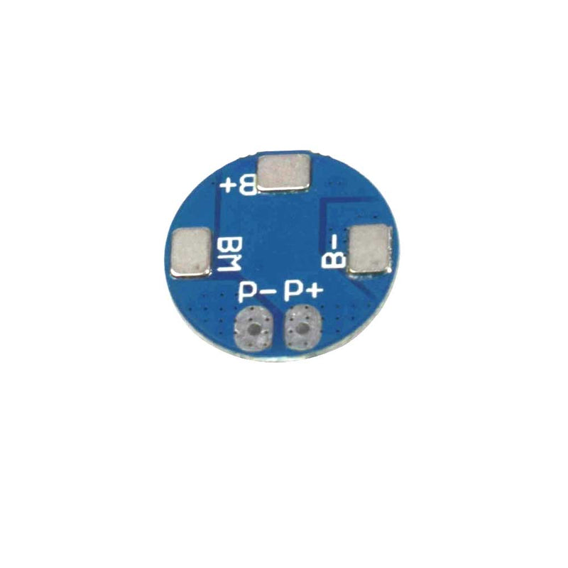 Circular 2S 5A BMS Lithium Battery Protection Board