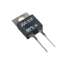 JUC-31F 90Â°C Subminiature Bimetal Disc Thermostat