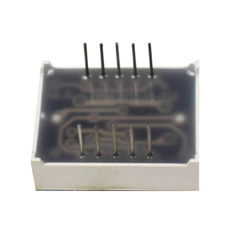 2 Digit Seven Segment Display - Green (Common Anode)
