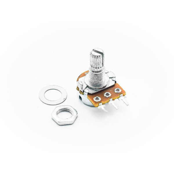 Buy 1K Potentiometer 7mm Shaft