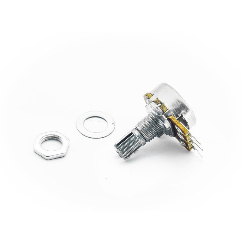 Shop 1K Potentiometer 7mm Shaft