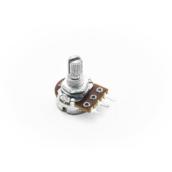 Buy 1M Potentiometer 7mm Shaft from HNHCart.com. Also browse more components from Pot Potentiometer category from HNHCart