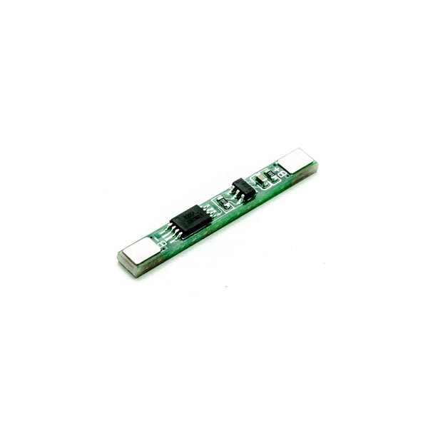 Buy 1S 3.7V 3A BMS for 18650 Lithium-Ion Battery from HNHCart.com. Also browse more components from BMS category from HNHCart