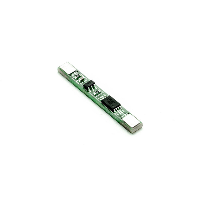Buy 1S 3.7V 3A BMS for 18650 Lithium-Ion Battery from HNHCart.com. Also browse more components from BMS category from HNHCart