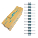 4.7k ohm 5% 1/4 Watt Resistor (Box of 5000) - CFR