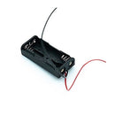 Order Battery Holder for 1.5V AAA Battery 2 Cells