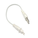 Warm White LED Strip 220V AC - With Driver