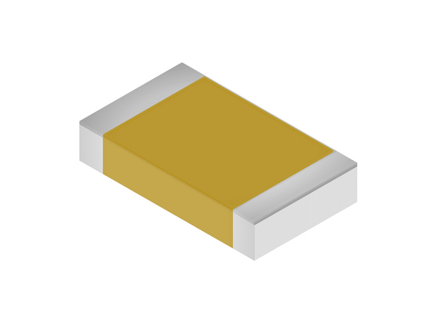 This is a 1nf SMD Multilayer Ceramic Capacitor in 1206 Package. Buy this MLCC Chip Capacitor at HNHCart.com