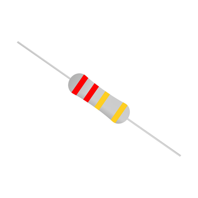 Buy 2.2 ohm 1/4 watt Resistor from HNHCart.com. Also browse more components from Through Hole Resistor 1/4W category from HNHCart