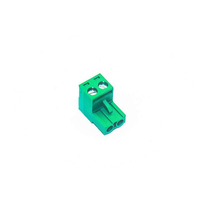 Buy 2 Pin Female Plug-in Screw Terminal Block Connector from HNHCart.com. Also browse more components from Power & Interface Connectors category from HNHCart
