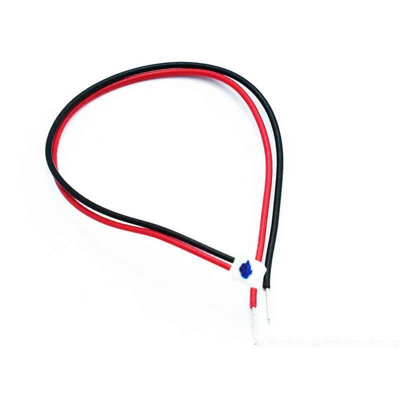 Buy 2 Pin JST-XH 1.25mm female from HNHCart.com. Also browse more components from JST Female category from HNHCart